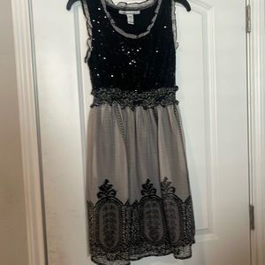Sparkly dress for women